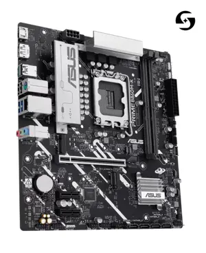 ASUS PRIME B860M-K-CSM Intel LGA 1851 mATX Motherboard | Starship