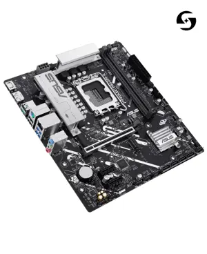 ASUS PRIME B860M-K-CSM Intel LGA 1851 mATX Motherboard | Starship