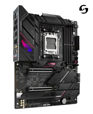 ASUS ROG STRIX B650E-E GAMING WIFI Motherboard | AMD AM5, PCIe 5.0, DDR5, WiFi 6E