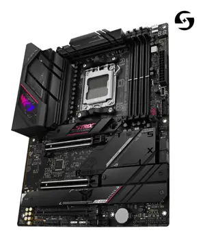 ASUS ROG STRIX B650E-E GAMING WIFI Motherboard | AMD AM5, PCIe 5.0, DDR5, WiFi 6E