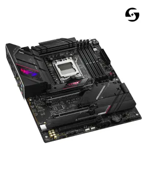 ASUS ROG STRIX B650E-E GAMING WIFI Motherboard | AMD AM5, PCIe 5.0, DDR5, WiFi 6E