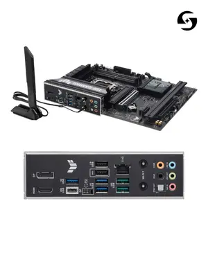 ASUS TUF GAMING B860-PLUS WIFI Motherboard