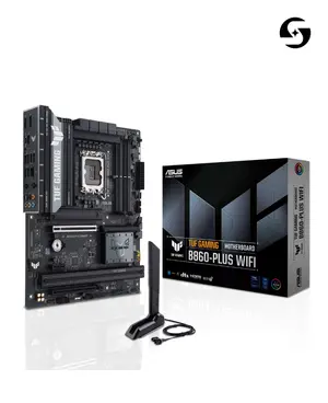 ASUS TUF GAMING B860-PLUS WIFI Motherboard
