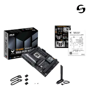 ASUS TUF GAMING B860-PLUS WIFI Motherboard