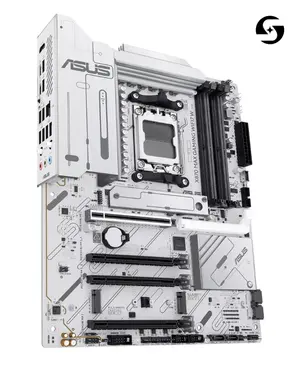 ASUS X870 MAX GAMING WIFI7 W AMD AM5 ATX Motherboard