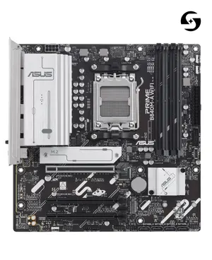 ASUS PRIME B840M-A WIFI-CSM AMD AM5 Micro-ATX Motherboard