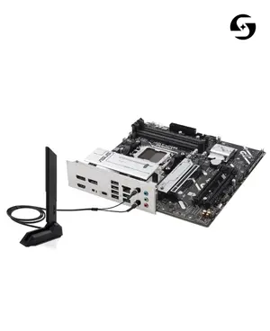 ASUS PRIME B840M-A WIFI-CSM AMD AM5 Micro-ATX Motherboard