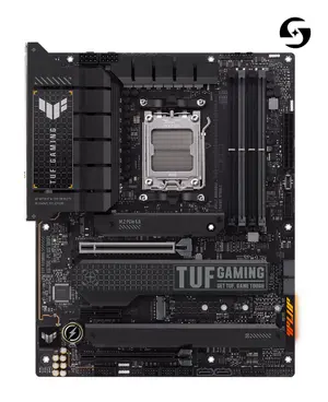 ASUS TUF GAMING X670E-PLUS WIFI AMD AM5 ATX Motherboard