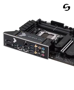 ASUS TUF GAMING X670E-PLUS WIFI AMD AM5 ATX Motherboard