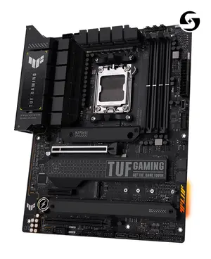 ASUS TUF GAMING X670E-PLUS WIFI AMD AM5 ATX Motherboard