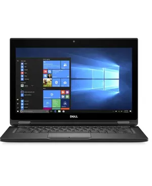Dell Latitude 5289 12.5" FHD 2-in-1 Convertible Laptop (Intel Core i7-7600U / 16GB RAM / 256GB NVMe SSD / 360° Touchscreen / Gorilla Glass 4 / Backlit KB)