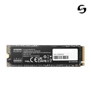 KLEVV CRAS C715 512GB NVMe M.2 SSD | Starship Computers