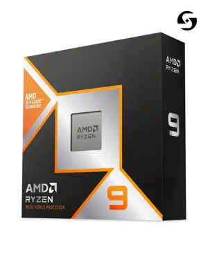 AMD Ryzen 9 9900X3D: The Professional Gaming Hybrid, 12-core, 24-thread, up to 5.5GHz, Unlocked