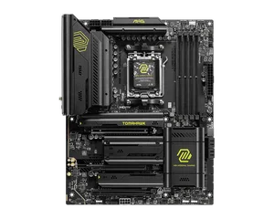 MSI MAG X870 TOMAHAWK WIFI AMD AM5 ATX Motherboard