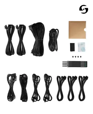 DeepCool PX850G 850W 80 PLUS Gold ATX 3.0 Fully Modular Power Supply