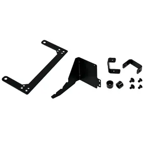 Lian Li Universal 4-Slot Vertical GPU Kit – Matte Black (VG4-4X)
