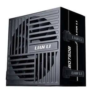 Lian Li RB 750W Bronze Black | ATX 3.1 | PCIe 5.1 | 12V-2x6 Connector | 135mm HYB Fan