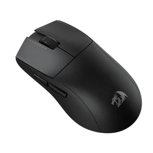 Redragon K1NG M916 PRO 1K | Tri-Mode Wireless Gaming Mouse | 49g Featherweight Black