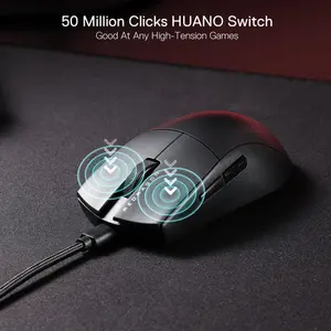 Redragon K1NG 8K M996 Wired Ultra-Light