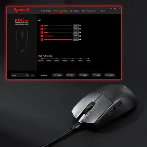 Redragon K1NG 8K M996 Wired Ultra-Light