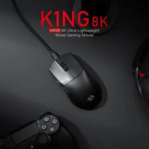 Redragon K1NG 8K M996 Wired Ultra-Light