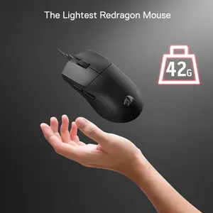 Redragon K1NG 8K M996 Wired Ultra-Light