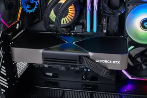 NVIDIA GeForce RTX 5080 Founders Edition 16GB GDDR7 — Blackwell | 2617 MHz Reference | Compact Dual-Fan |