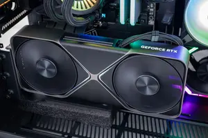 NVIDIA GeForce RTX 5080 Founders Edition 16GB GDDR7 — Blackwell | 2617 MHz Reference | Compact Dual-Fan |