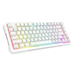 E-Yooso Z-82 Tri-Mode White