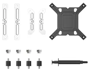 ID Cooling FROZN A620 PRO SE ARGB SNOW — Full White Dual Tower | 6 Heatpipe | 260W TDP | AM4/AM5
