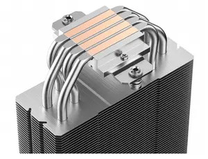 ID Cooling SE-214 XT-ZF ARGB White | 4 Heatpipe | ARGB | AM4/AM5