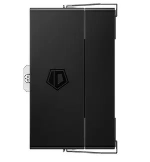 ID Cooling SE-214 XT V2 ARGB Black | 4 Heatpipe | ARGB | AM4/AM5/LGA1851