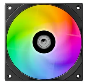 ID Cooling SE-214 XT V2 ARGB Black | 4 Heatpipe | ARGB | AM4/AM5/LGA1851