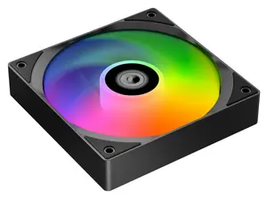 ID Cooling SE-214 XT V2 ARGB Black | 4 Heatpipe | ARGB | AM4/AM5/LGA1851