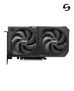 MSI GeForce RTX | 5060 Ti 16G GDDR7 SHADOW 2X OC PLUS