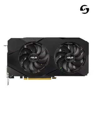 ASUS Dual GeForce RTX | 2060 EVO OC Edition 12GB GDDR6 (Used, Condition 100%)