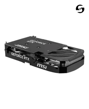 MSI GeForce RTX | 5060 Ti 16G GDDR7 SHADOW 2X OC PLUS