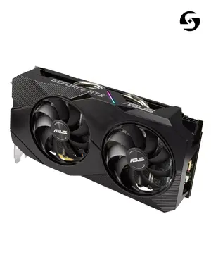 ASUS Dual GeForce RTX | 2060 EVO OC Edition 12GB GDDR6 (Used, Condition 100%)