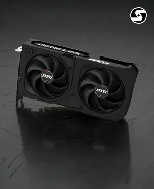 MSI GeForce RTX | 5060 Ti 16G GDDR7 SHADOW 2X OC PLUS