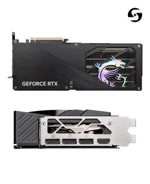 MSI GeForce RTX | 5070 Ti 16GB GDDR7 GAMING TRIO OC PLUS