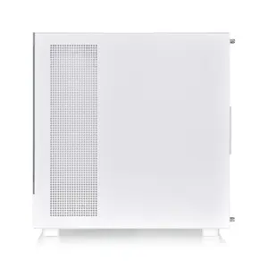 Thermaltake View 270 TG ARGB Snow Mid Tower Chassis I White Panorama Edition