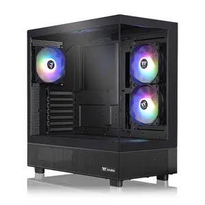 Thermaltake View 270 TG ARGB V2 Mid Tower Chassis | Tempered Glass Panorama Edition