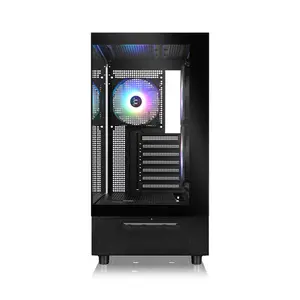 Thermaltake View 270 TG ARGB V2 Mid Tower Chassis | Tempered Glass Panorama Edition