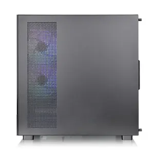 Thermaltake View 270 TG ARGB V2 Mid Tower Chassis | Tempered Glass Panorama Edition