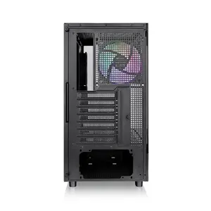 Thermaltake View 270 TG ARGB V2 Mid Tower Chassis | Tempered Glass Panorama Edition