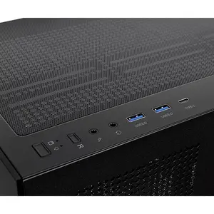 Thermaltake View 270 TG ARGB V2 Mid Tower Chassis | Tempered Glass Panorama Edition