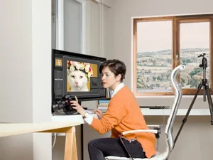 ViewSonic VP2756-4K 27" 4K UHD Pantone Validated Designer Monitor with 60W USB-C