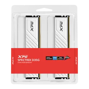 ADATA XPG SPECTRIX D35G 16GB (2x8GB) DDR4 3200MHz RGB Desktop Gaming Memory