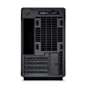 LIAN LI A3-mATX Modular Micro-ATX Case | Wood & Black Finish Editions