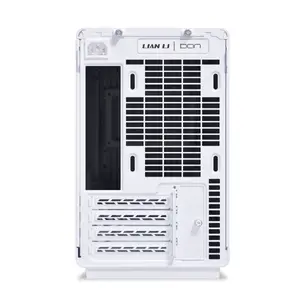LIAN LI A3-mATX Modular Micro-ATX Case | Wood & Black Finish Editions